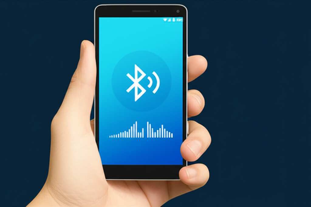 Generate a high-quality, relevant image prompt for an article about: How To Make Bluetooth Speaker L