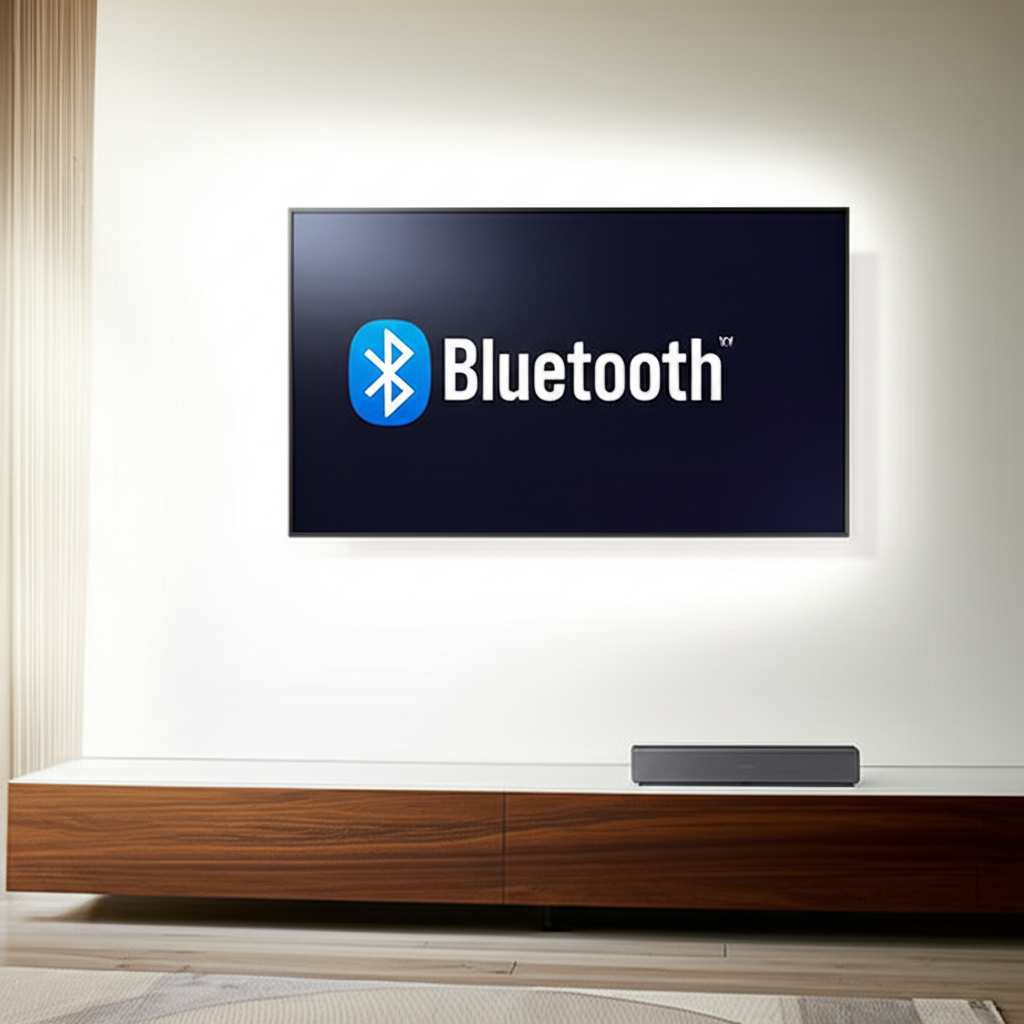 Generate a high-quality, relevant image prompt for an article about: How to Connect Bluetooth Speake