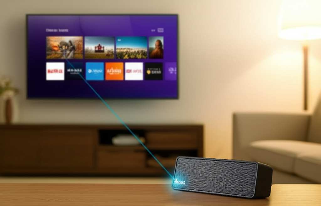 Generate a high-quality, relevant image prompt for an article about: Can You Hook Up A Bluetooth Spe