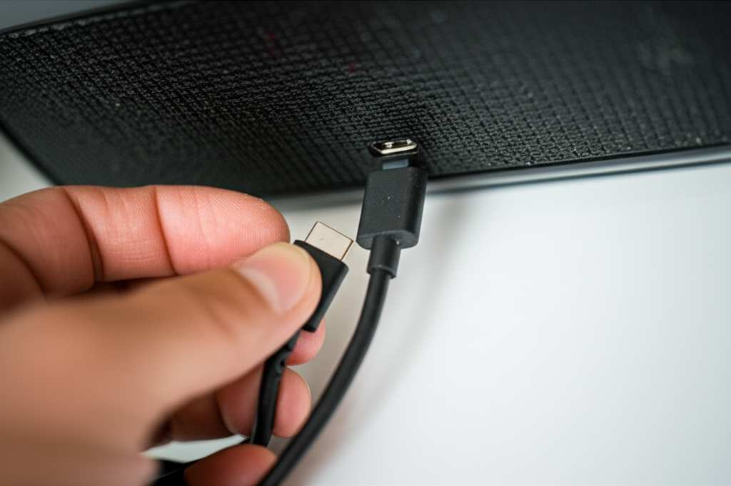 Generate a high-quality, relevant image prompt for an article about: How To Charge Billboard Bluetoo