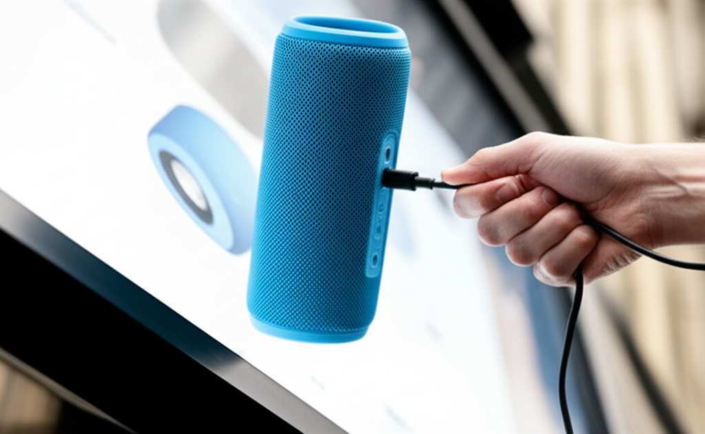 Generate a high-quality, relevant image prompt for an article about: How To Charge Billboard Bluetoo