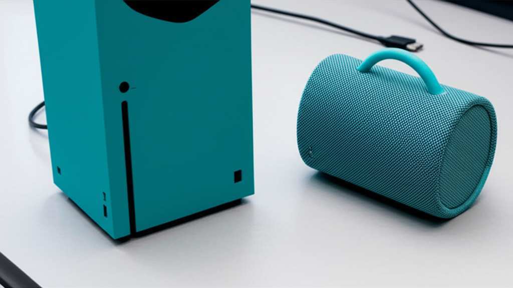 Generate a high-quality, relevant image prompt for an article about: How To Connect Bluetooth Speake