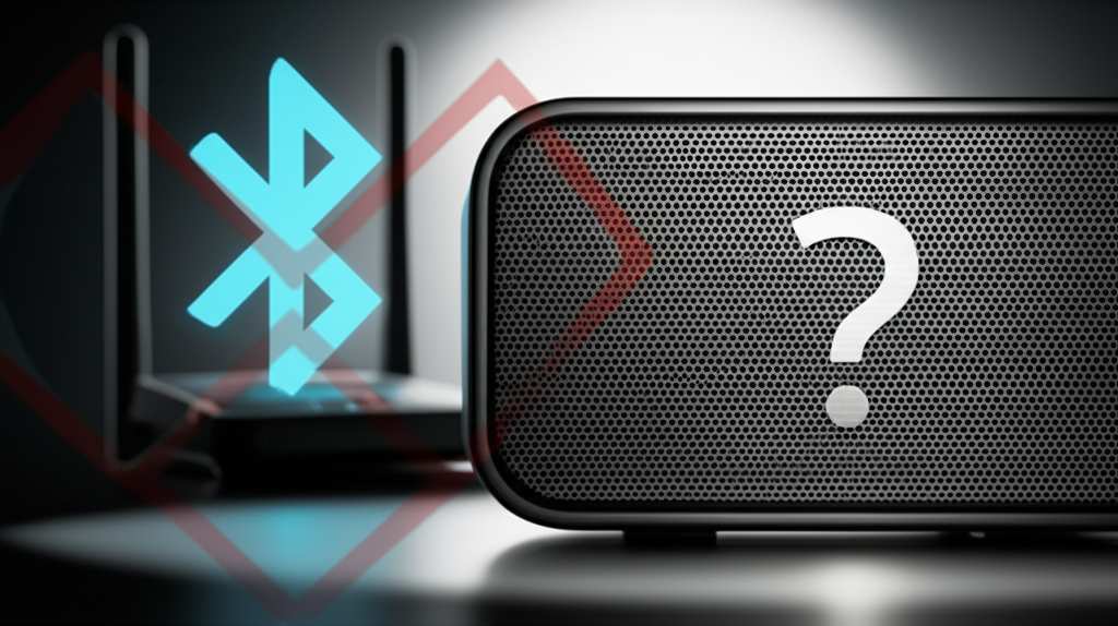 Generate a high-quality, relevant image prompt for an article about: Does a Bluetooth Speaker Need W