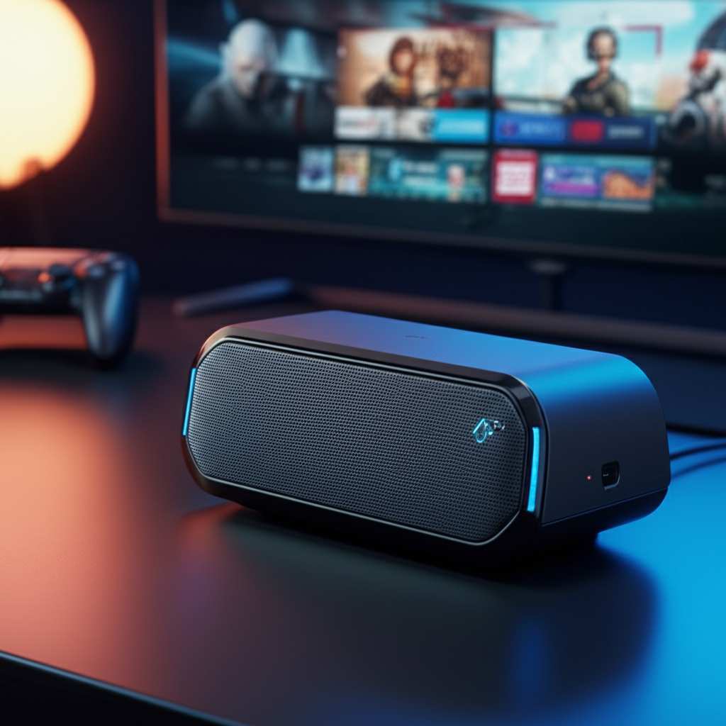 Generate a high-quality, relevant image prompt for an article about: Can PlayStation Connect Bluetoo