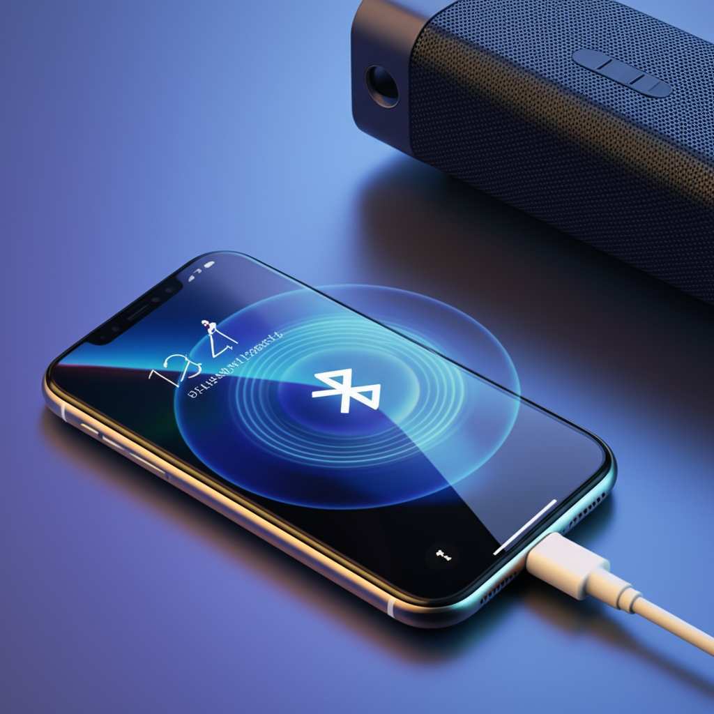 Generate a high-quality, relevant image prompt for an article about: How To Make Your Bluetooth Spea