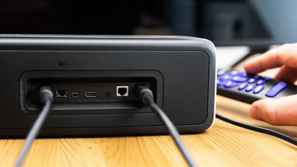 Generate a high-quality, relevant image prompt for an article about: How To Connect Bluetooth Speake