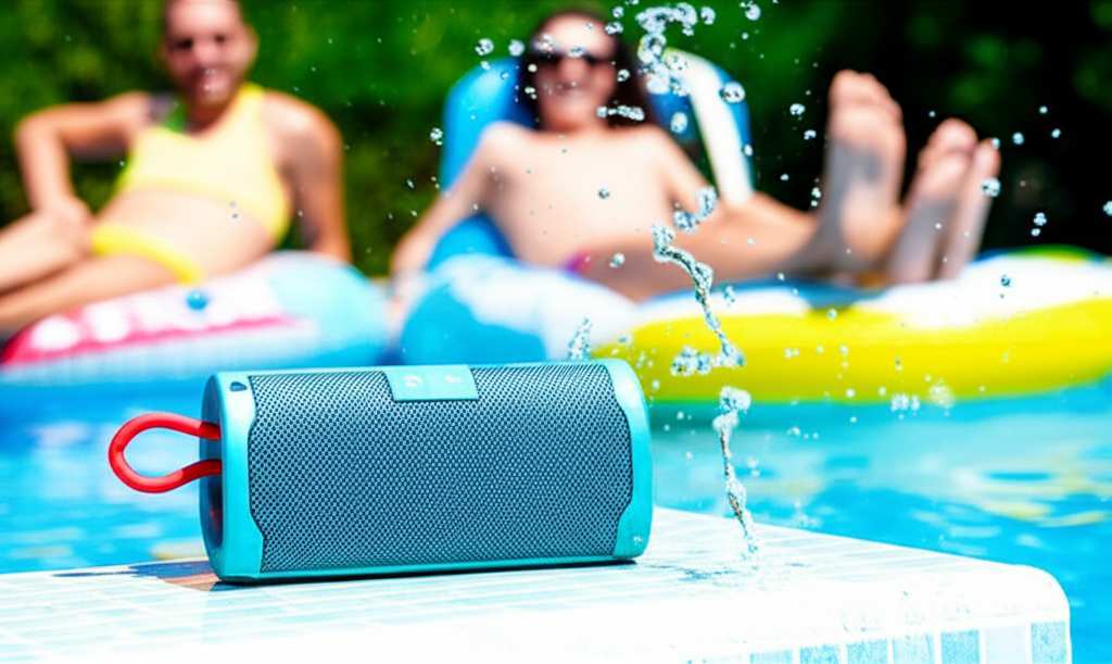 Generate a high-quality, relevant image prompt for an article about: What Is The Best Bluetooth Spea
