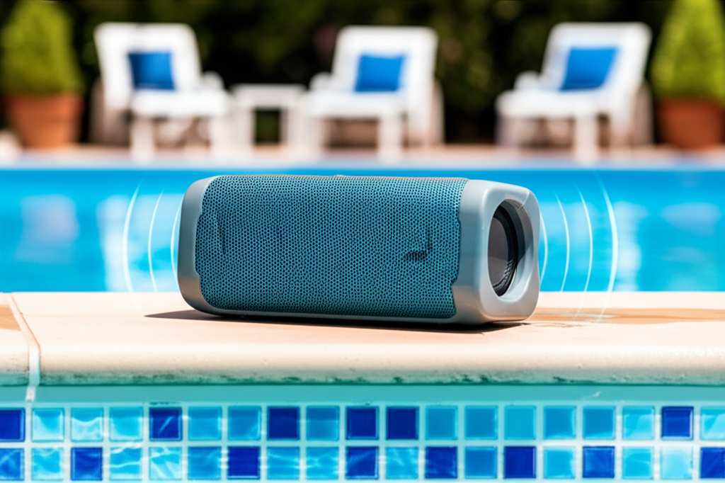 Generate a high-quality, relevant image prompt for an article about: Which Bluetooth Speaker Has Bes