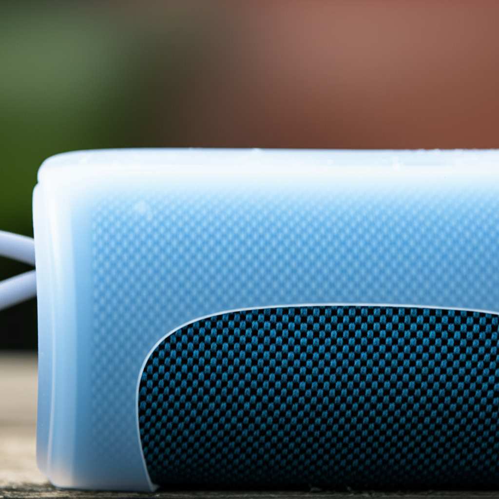 Generate a high-quality, relevant image prompt for an article about: How To Protect Bluetooth Speake