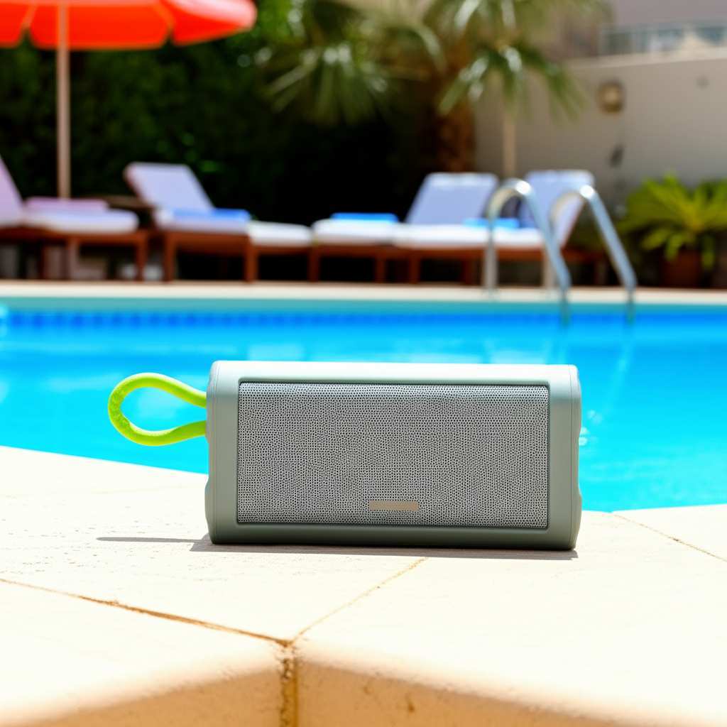Generate a high-quality, relevant image prompt for an article about: How To Get Best Sound From Blue