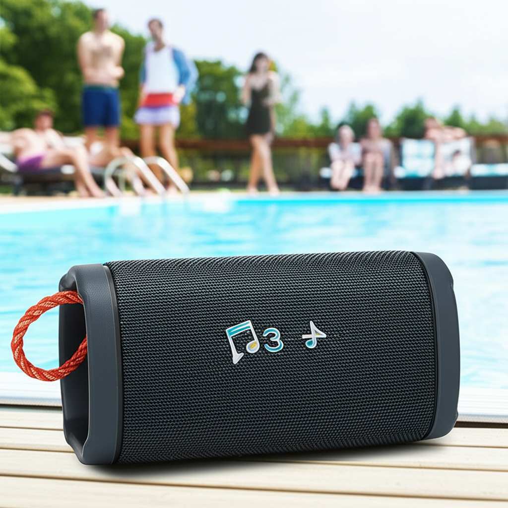 Generate a high-quality, relevant image prompt for an article about: How To Get Best Sound From Blue