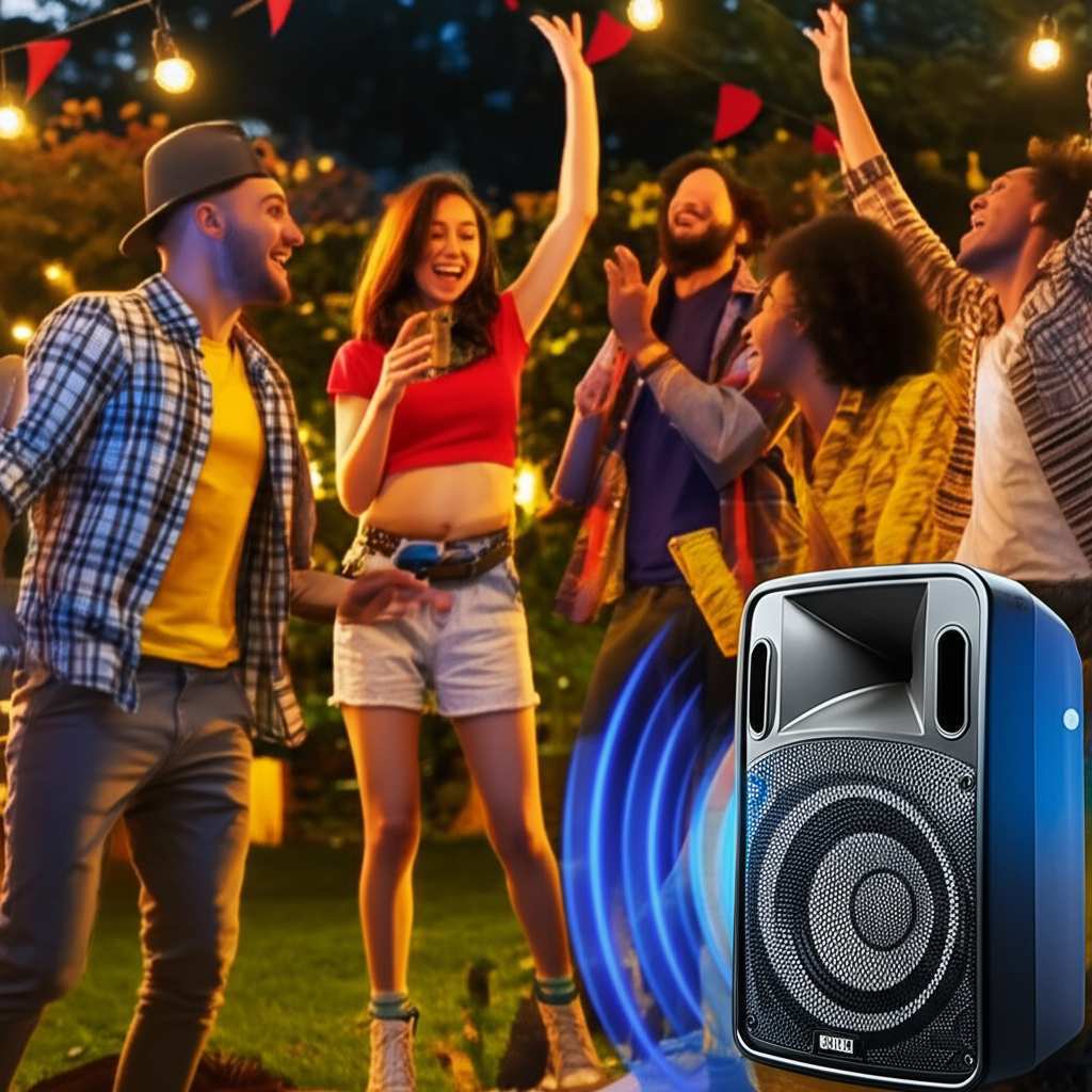 Generate a high-quality, relevant image prompt for an article about: How Many Watts For Outdoor Part
