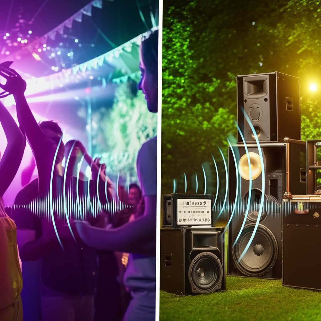 Generate a high-quality, relevant image prompt for an article about: How To Improve Sound Quality Fo