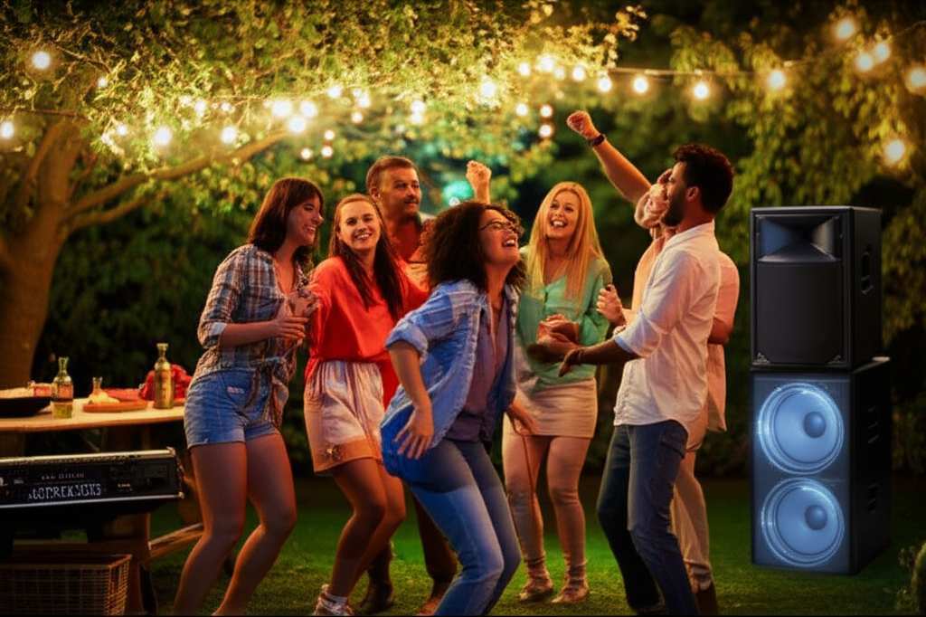 Generate a high-quality, relevant image prompt for an article about: How To Improve Sound Quality Fo