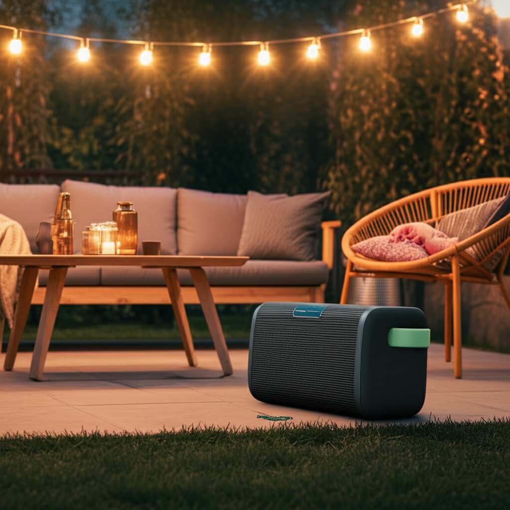 Generate a high-quality, relevant image prompt for an article about: What Speaker Wattage Is Best Fo