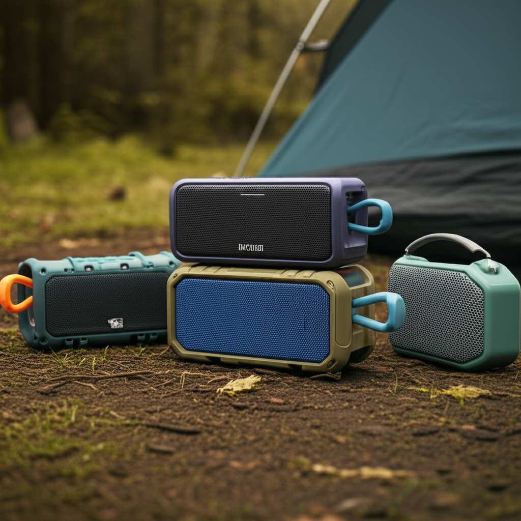 Generate a high-quality, relevant image prompt for an article about: Which Brand Makes Best Rugged B