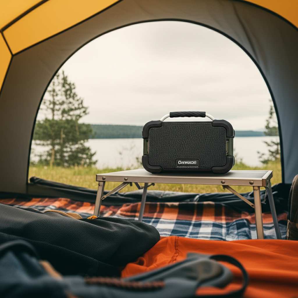 Generate a high-quality, relevant image prompt for an article about: Which Brand Makes Best Rugged B