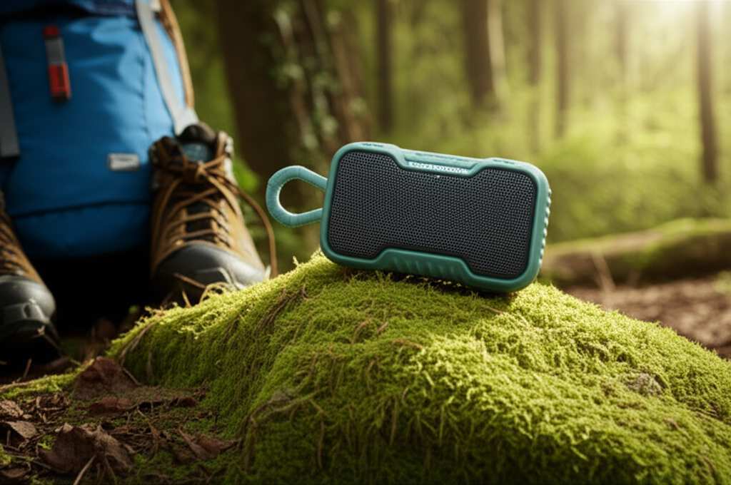 Generate a high-quality, relevant image prompt for an article about: Which Lightweight Bluetooth Spe