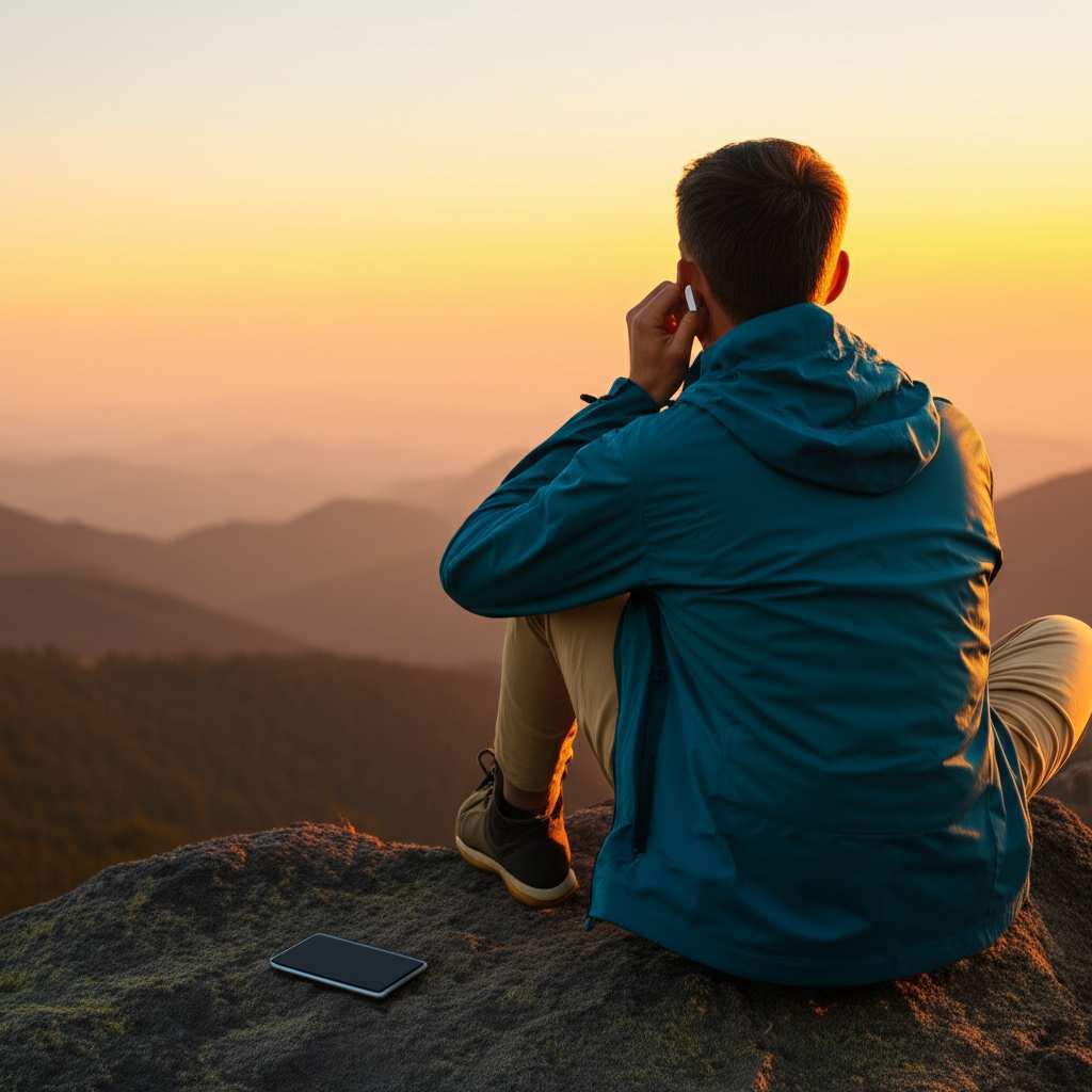 Generate a high-quality, relevant image prompt for an article about: How To Keep Bluetooth Connectio