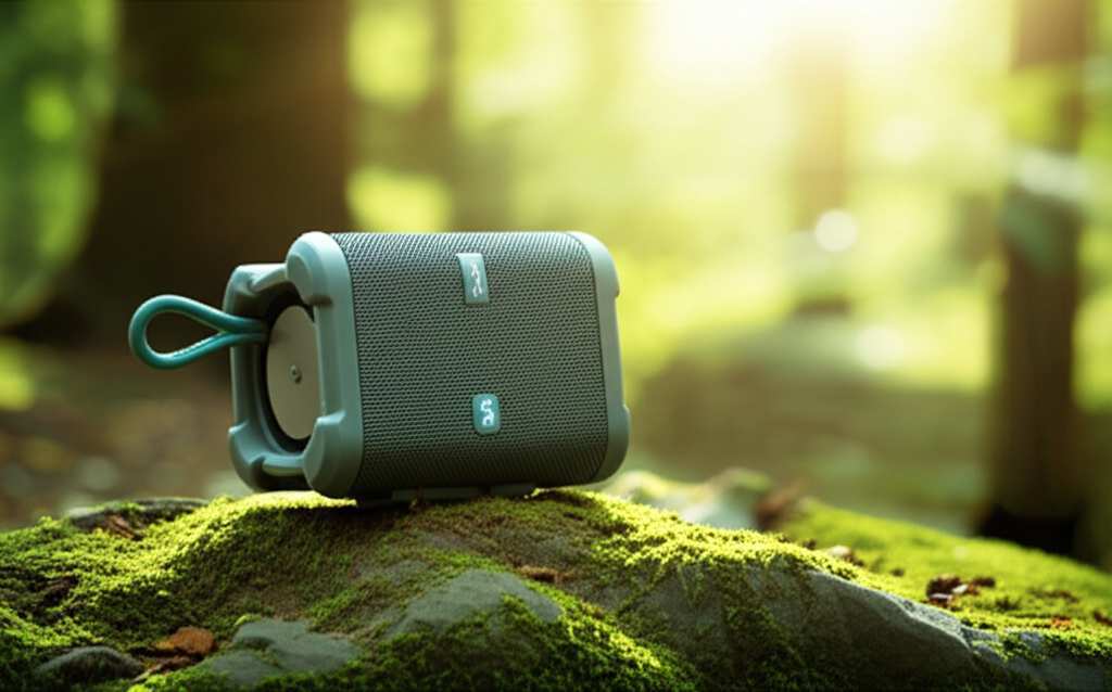 Generate a high-quality, relevant image prompt for an article about: Which Bluetooth Speaker Is Best