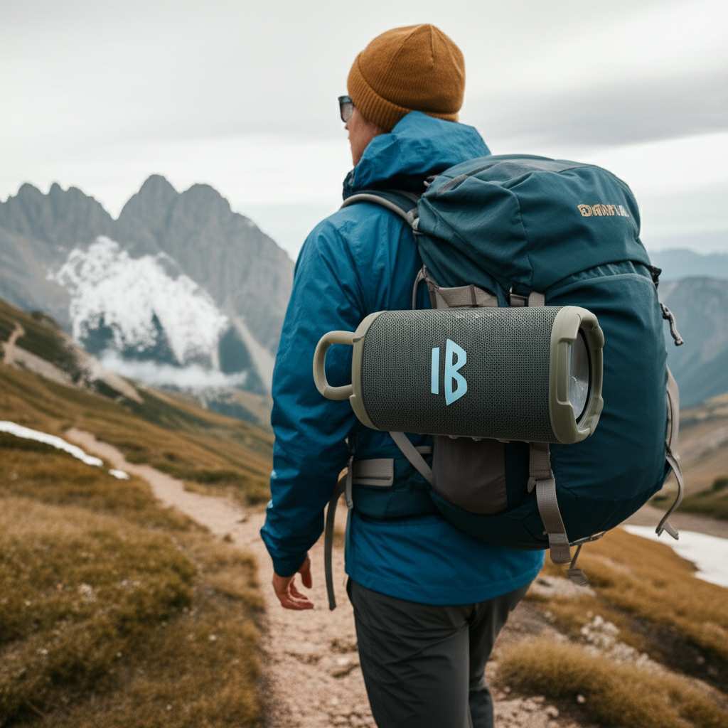 Generate a high-quality, relevant image prompt for an article about: What Is The Loudest Bluetooth S
