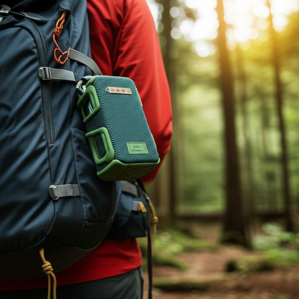 Generate a high-quality, relevant image prompt for an article about: Which Bluetooth Speaker Is Best