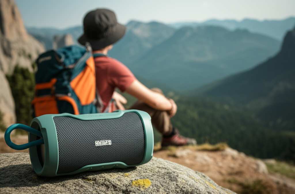 Generate a high-quality, relevant image prompt for an article about: Which Brand Makes Best Bluetoot