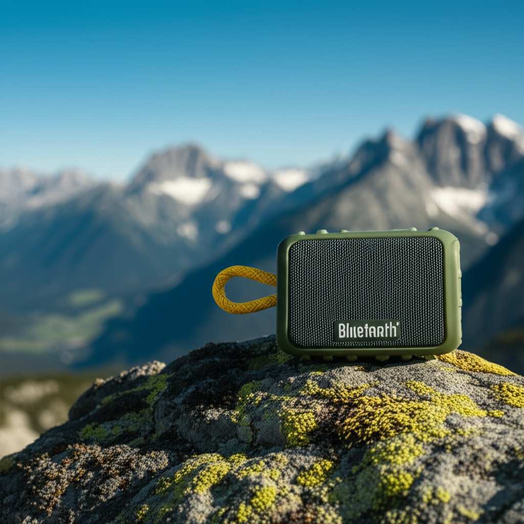 Generate a high-quality, relevant image prompt for an article about: Which Brand Makes Best Bluetoot