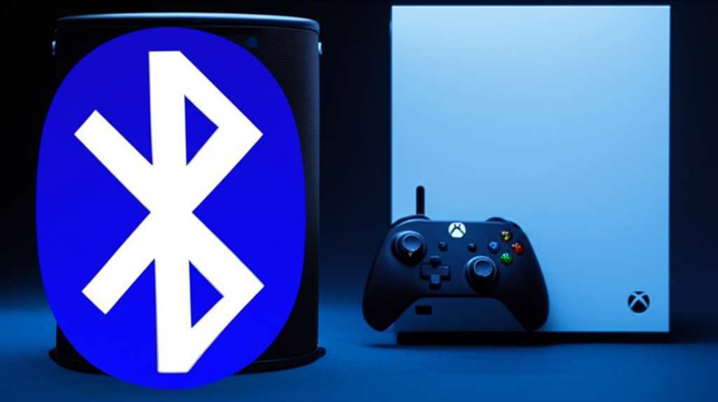 Generate a high-quality, relevant image prompt for an article about: Can You Connect A Bluetooth Spe
