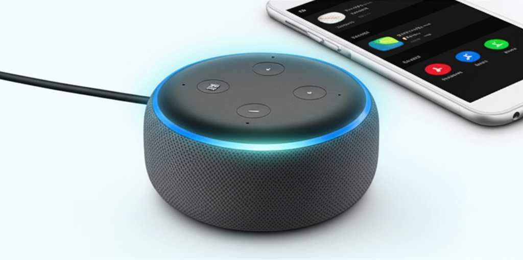 Generate a high-quality, relevant image prompt for an article about: How To Turn Alexa Into Bluetoot