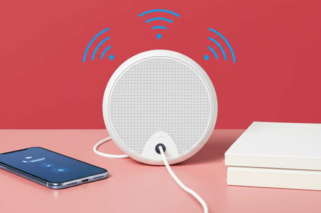 Generate a high-quality, relevant image prompt for an article about: How to Use Hatch as Bluetooth S