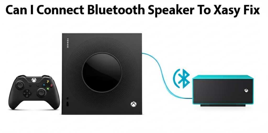 Generate a high-quality, relevant image prompt for an article about: Can I Connect Bluetooth Speaker