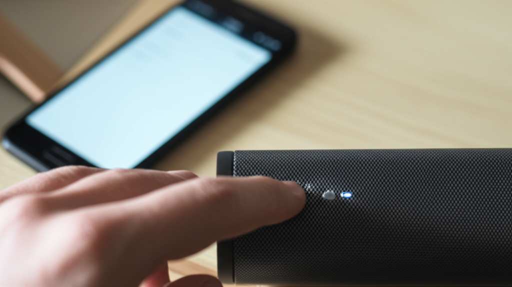 Generate a high-quality, relevant image prompt for an article about: How To Connect To Sony Bluetoot