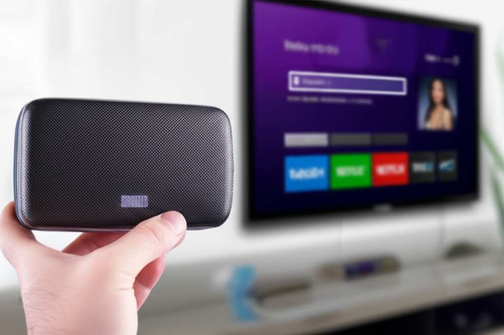 Generate a high-quality, relevant image prompt for an article about: Can You Connect Bluetooth Speak