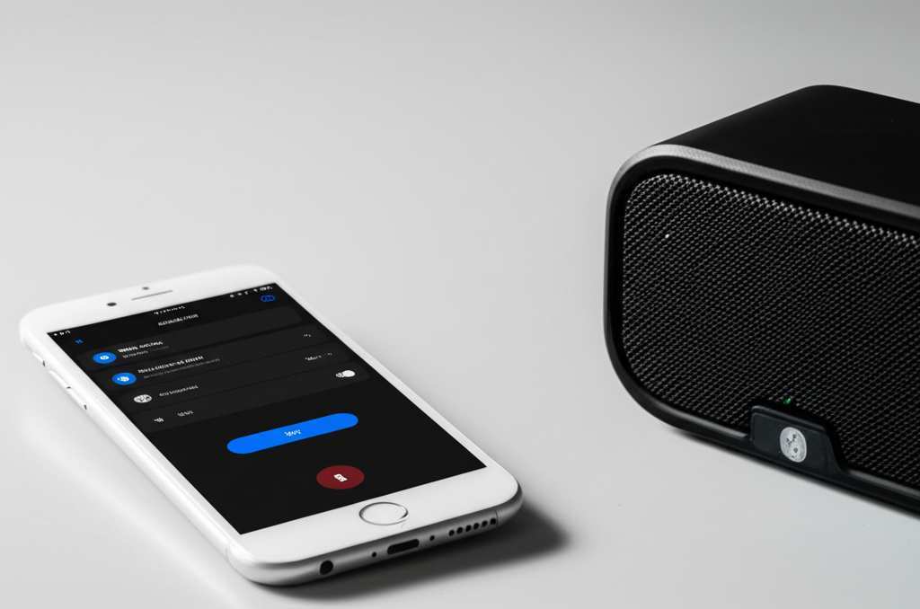 Generate a high-quality, relevant image prompt for an article about: How To Connect Bluetooth To Spe