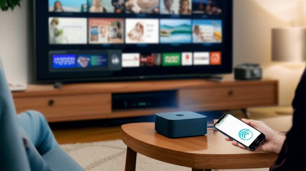 Generate a high-quality, relevant image prompt for an article about: How To Connect Bluetooth Speake