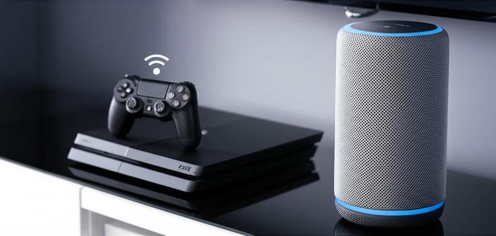 Generate a high-quality, relevant image prompt for an article about: Can You Connect Bluetooth Speak