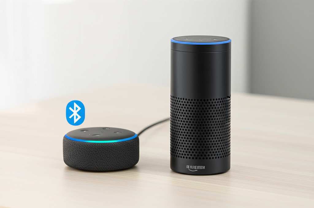 Generate a high-quality, relevant image prompt for an article about: How To Connect A Bluetooth Spea
