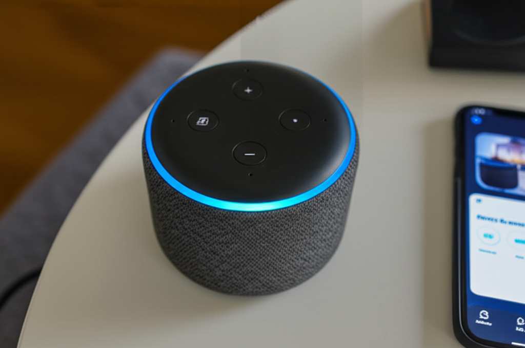 Generate a high-quality, relevant image prompt for an article about: How To Connect A Bluetooth Spea