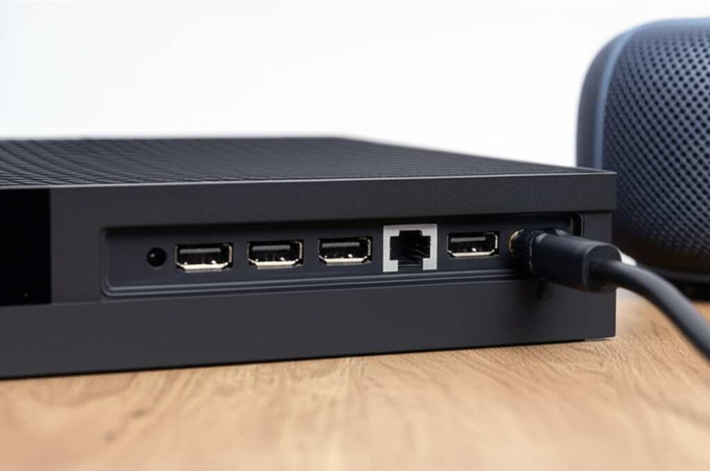 Generate a high-quality, relevant image prompt for an article about: Can You Connect An Xbox To A Bl