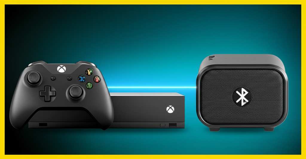 Generate a high-quality, relevant image prompt for an article about: Can Xbox Connect To Bluetooth S