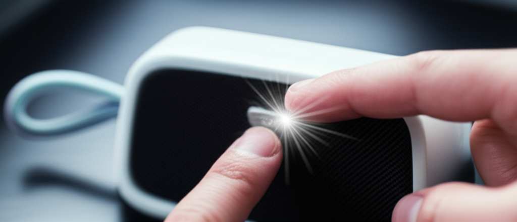 Generate a high-quality, relevant image prompt for an article about: How To Reset My Bluetooth Speak