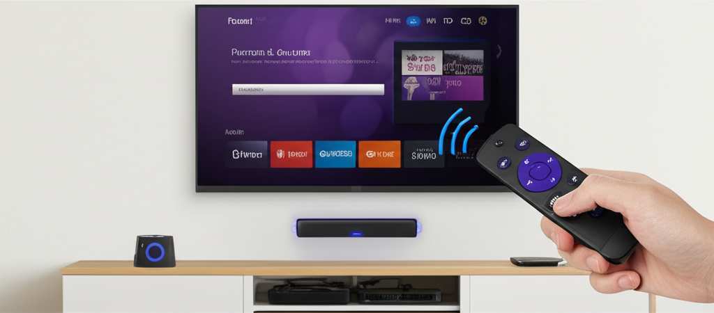 Generate a high-quality, relevant image prompt for an article about: How To Connect Bluetooth Speake