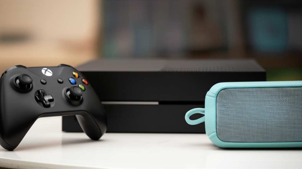 Generate a high-quality, relevant image prompt for an article about: Can An Xbox Connect To A Blueto