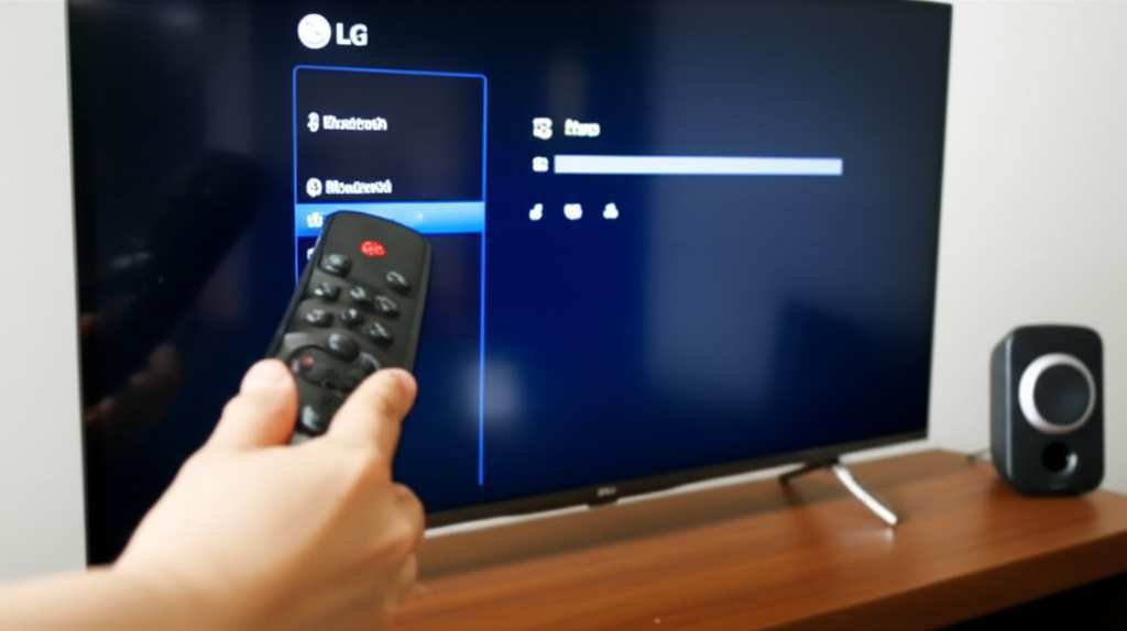 Generate a high-quality, relevant image prompt for an article about: How to Connect Bluetooth Speake