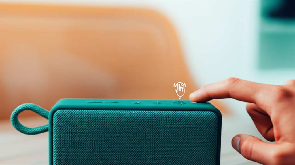 Generate a high-quality, relevant image prompt for an article about: How Do I Reset My Bluetooth Spe