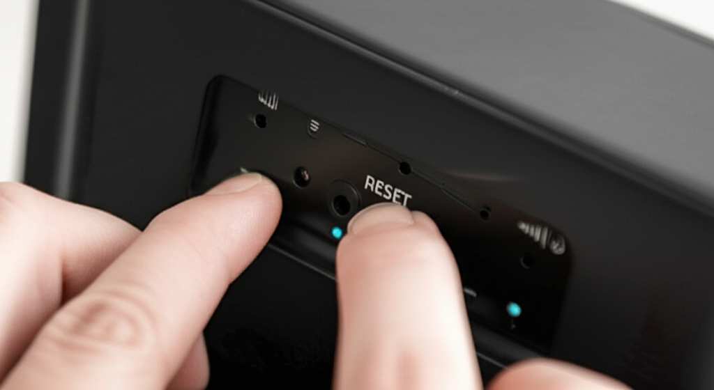 Generate a high-quality, relevant image prompt for an article about: How To Reset Chinese Bluetooth