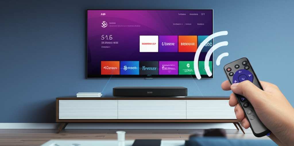 Generate a high-quality, relevant image prompt for an article about: How to Connect Bluetooth Speake