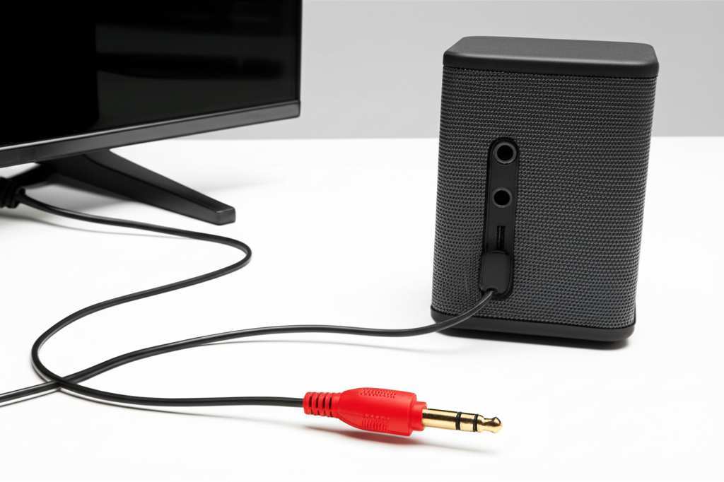 Generate a high-quality, relevant image prompt for an article about: How To Connect Bluetooth Speake