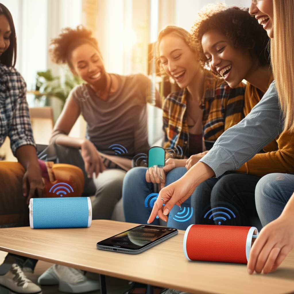 Generate a high-quality, relevant image prompt for an article about: Can You Connect To More Than On